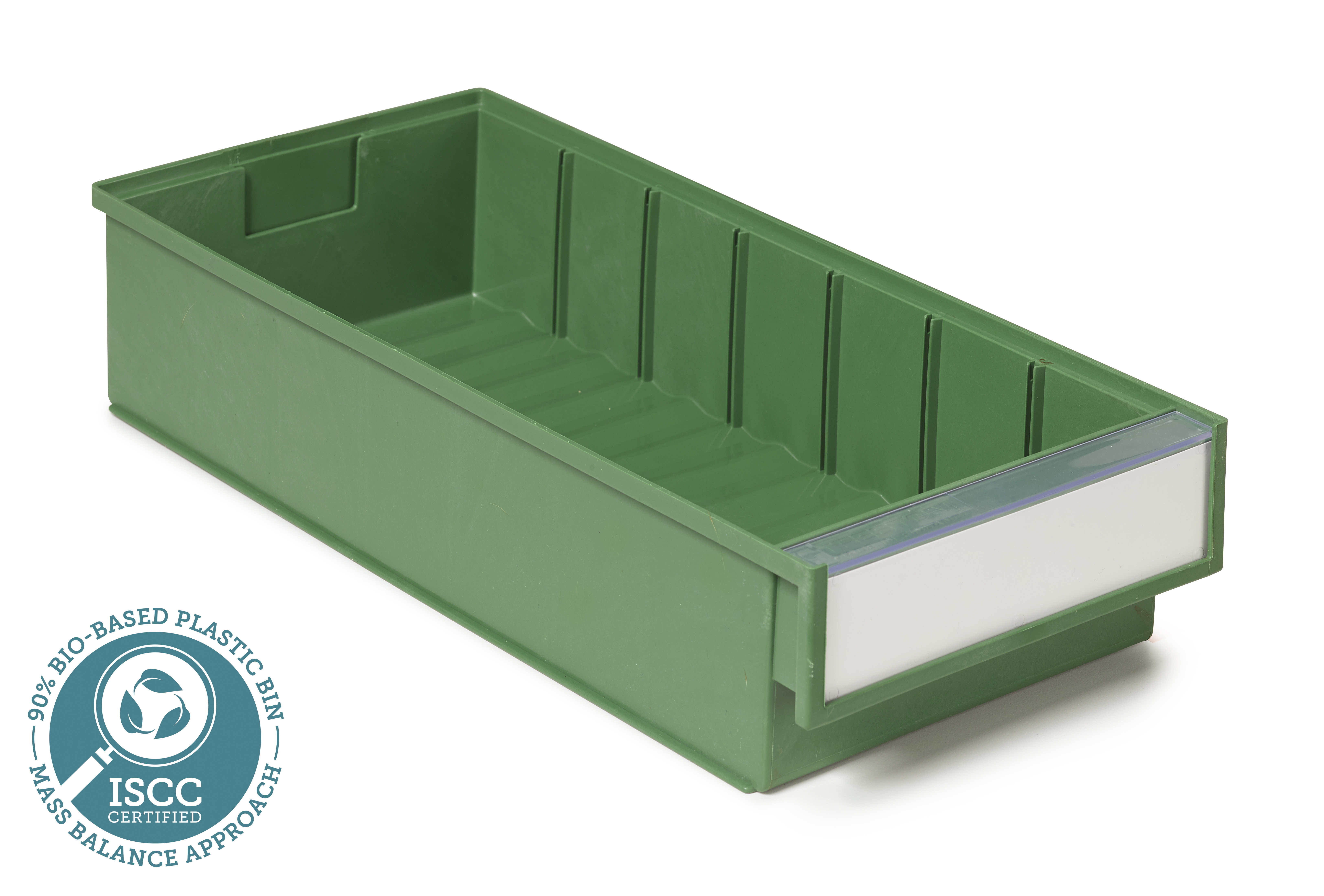 Plastskuff 400x186x82