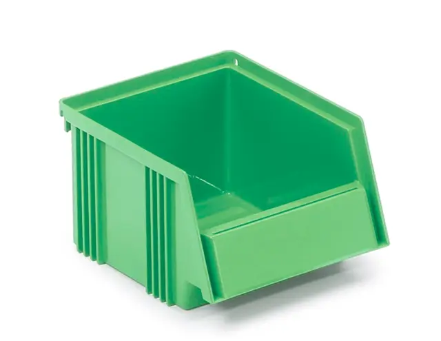 Plastboks 192x149x105 GRØNN 