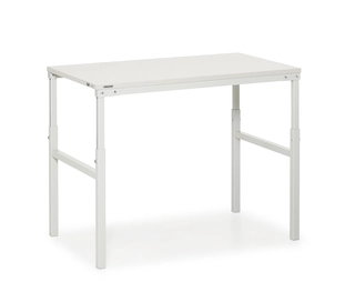 TP arbeidsbord 1200x700 justerbar H:650-900mm