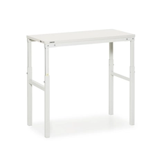 TP arbeidsbord 700x500 justerbar H:650-900mm