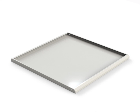 Bunnhylle M500x728, Treston Multivogn ESD grå
