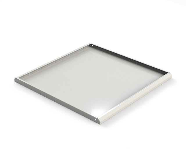 Bunnhylle M500x728, Treston Multivogn ESD grå 