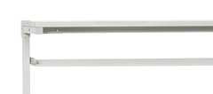 Justerbar ESD opphengshylle for TP, TPH 1419x145