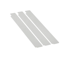 Styreplate sett FiFo Flow Rack 3 stk ESD grå