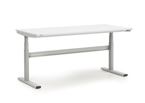 TED ESD el hev/senk lett 1800x800mm M1500, ESD grå