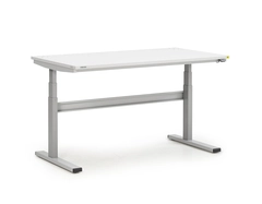 TED el hev/senk lett 1500x800 mm ESD grå