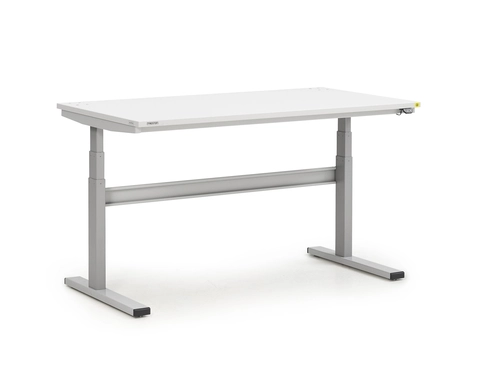 TED el hev/senk lett 1500x800 mm ESD grå