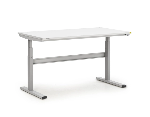 TED el hev/senk lett 1500x800 mm ESD grå 