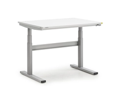 TED ESD el hev/senk lett 1100x800mm M900, ESD grå