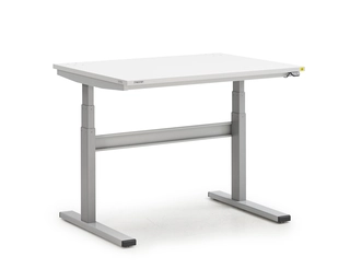 TED ESD el hev/senk lett 1100x800mm M900, ESD grå