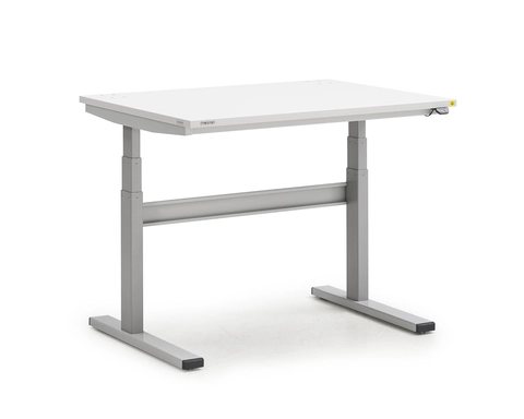 TED ESD el hev/senk lett 1100x800mm M900, ESD grå