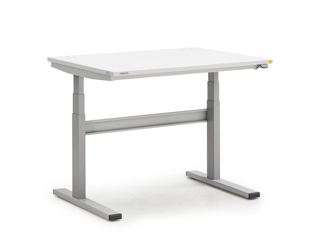 TED ESD el hev/senk lett 1100x800mm M900, ESD grå 