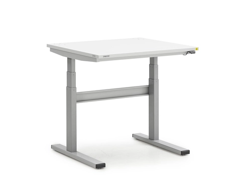 TED ESD el hev/senk lett 900x800mm M750, ESD grå