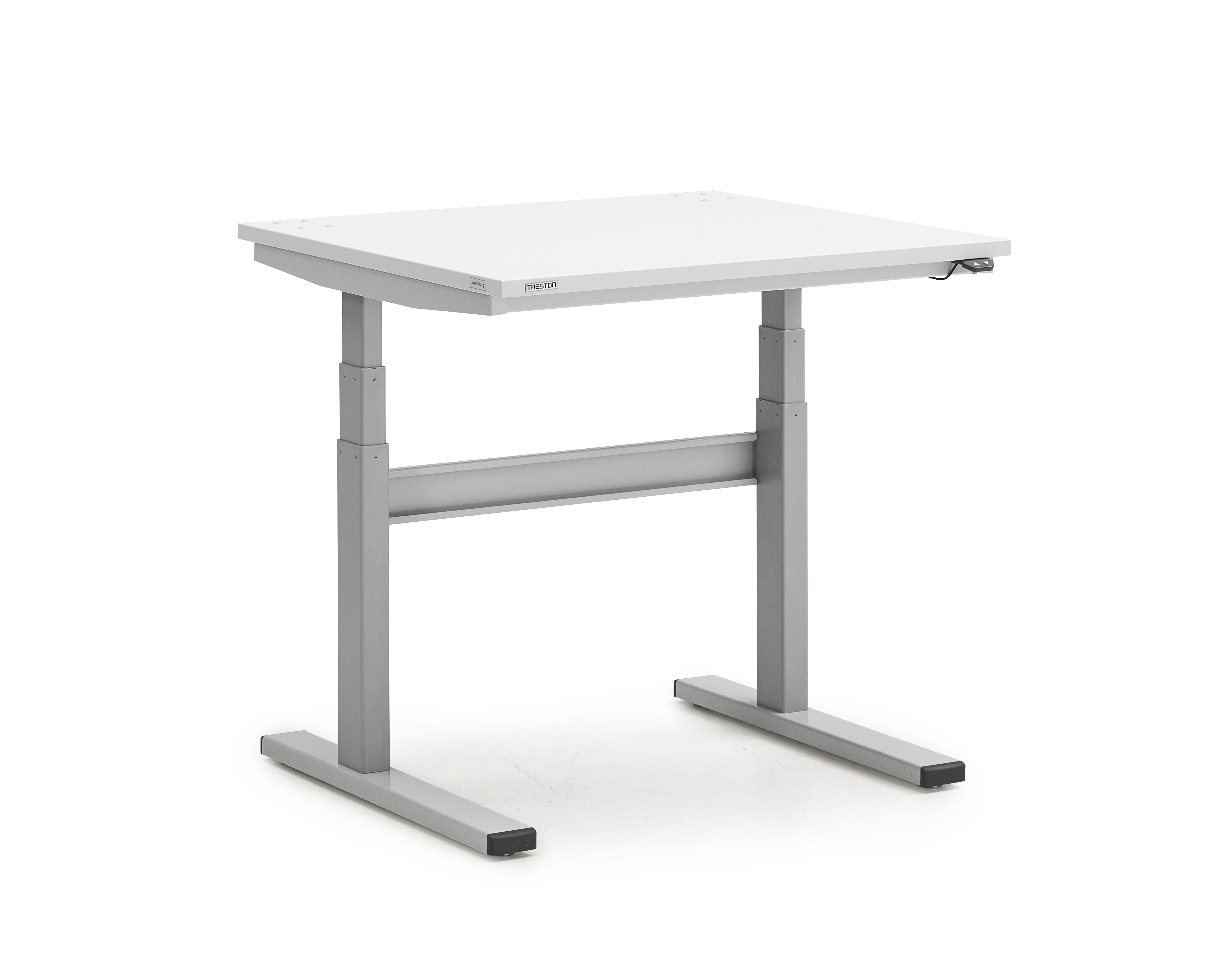 TED el hev/senk lett 900x800mm M750 Lys grå