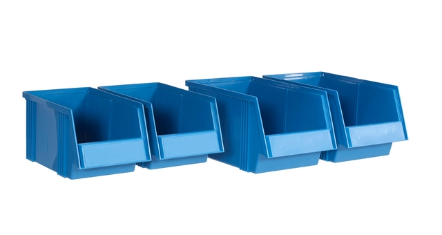 Plastbokssett 2X1930-6, 2X1525-6 