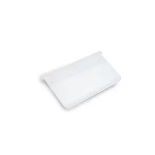 Avdeler 90x95mm transperent