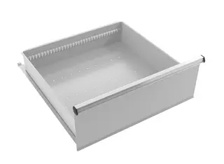 Skuff 70/25 200kg Lys grå
