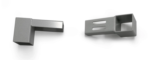 Tilkoblingssett for RL perforerte plater 