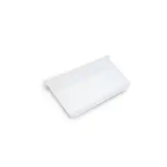 Avdeler 180x95mm transperent