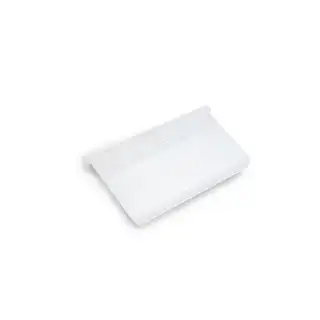 Avdeler 180x95mm transperent