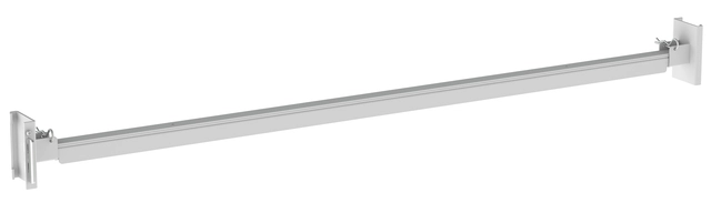 Pakkemateriellholder M1500 for søyle 