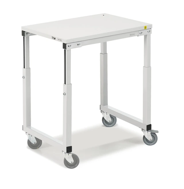 Concept følgebord venstre ESD 1800x900mm 
