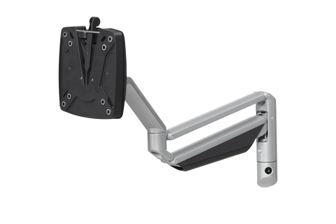 LCD skjermholder m/høydejusterbar arm