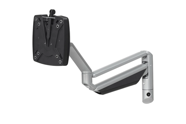 LCD skjermholder m/høydejusterbar arm 