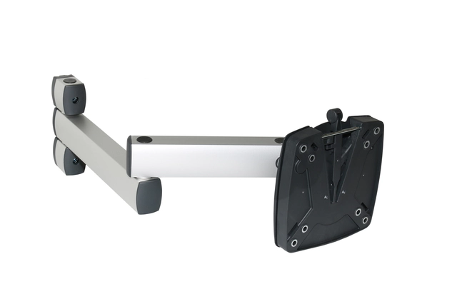 LCD skjermholder m/justerbar arm maks 10kg belastning 