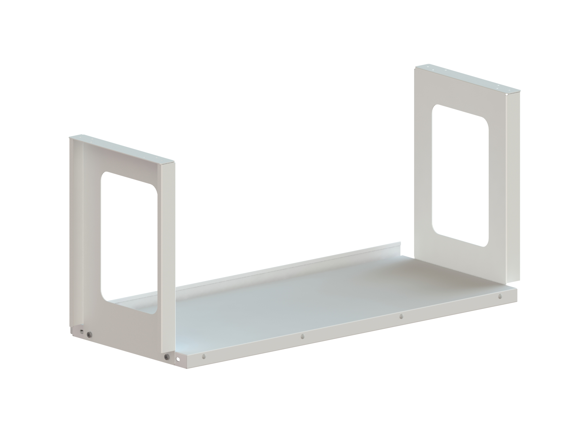 Underhylle ESD for TED815/TED818 965x400
