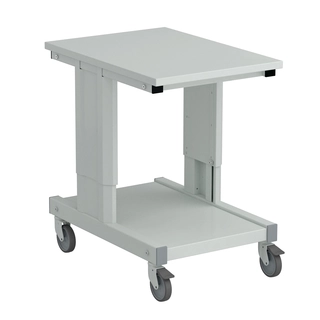 Concept vogn 500x700 Lys grå