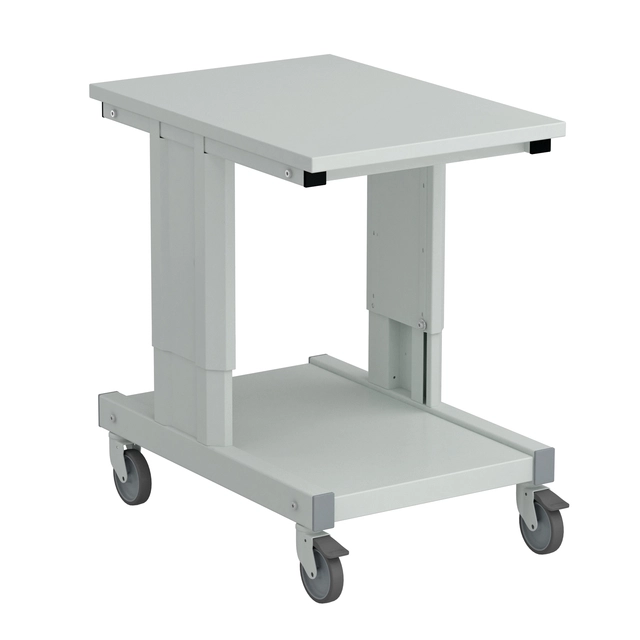 Concept vogn 500x700 ESD grå 