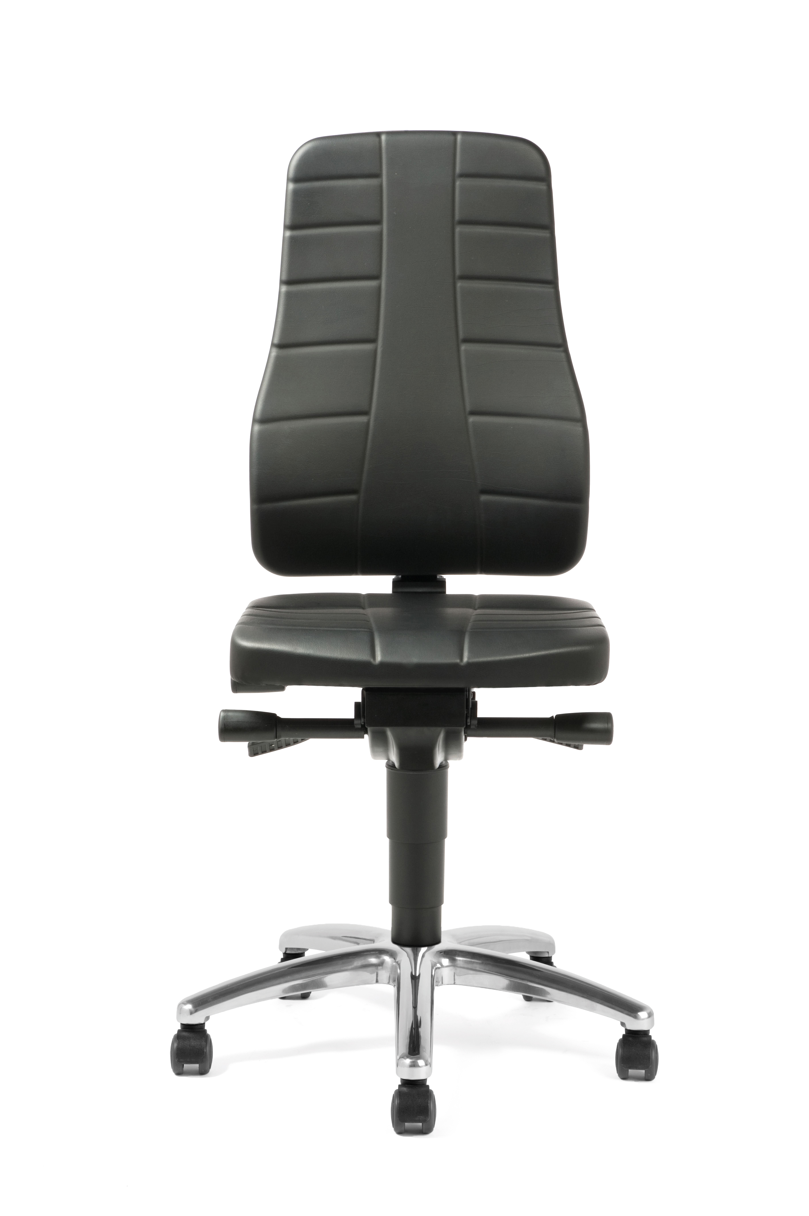 Treston Plus 40 kunstskinn sort ESD