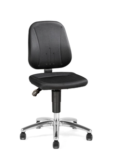 Ergo 30 stoff sort ESD