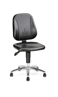 Ergo 30 kunstskinn sort ESD