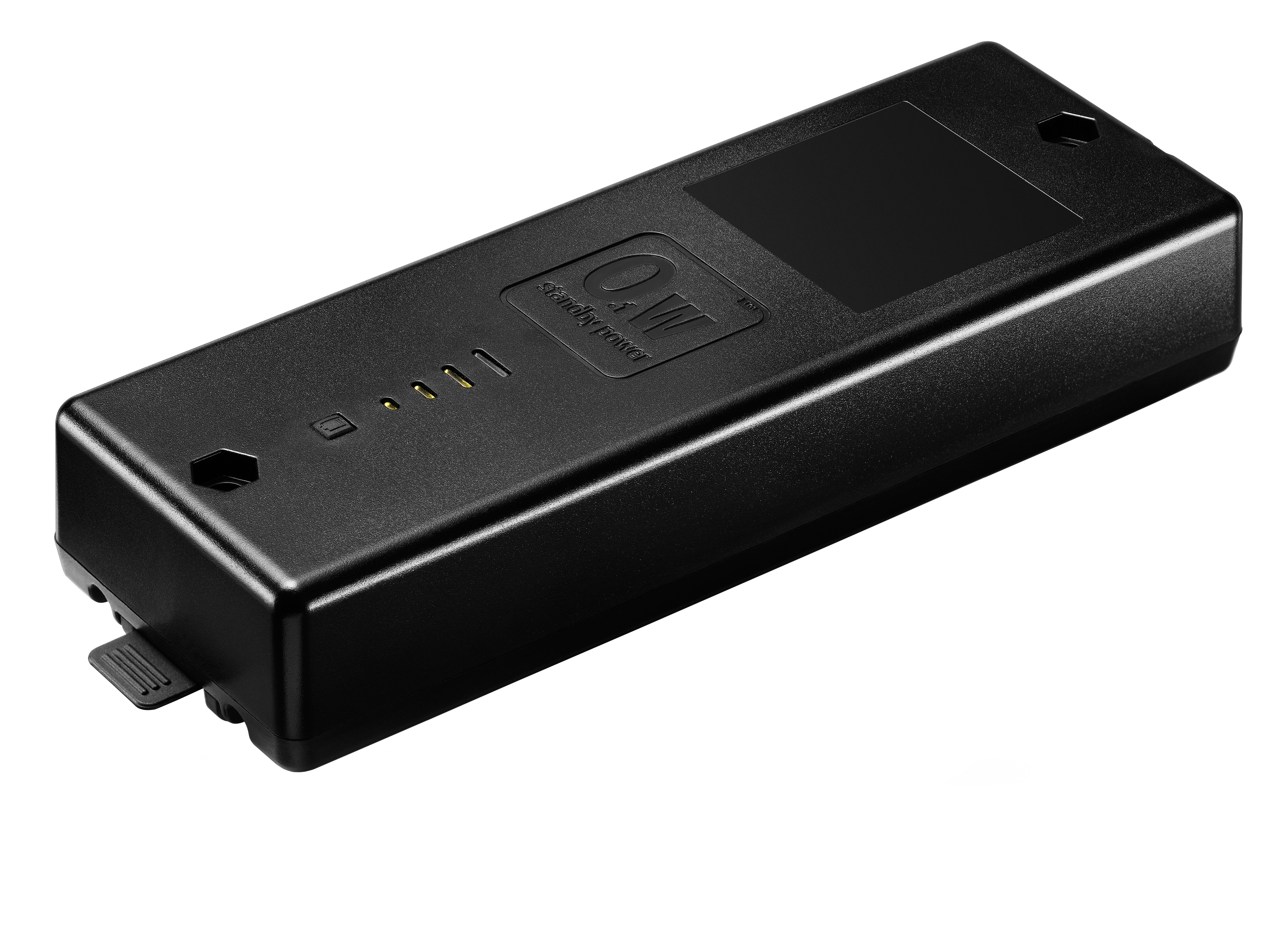 Batterisett for Concept, TED og QuatreX