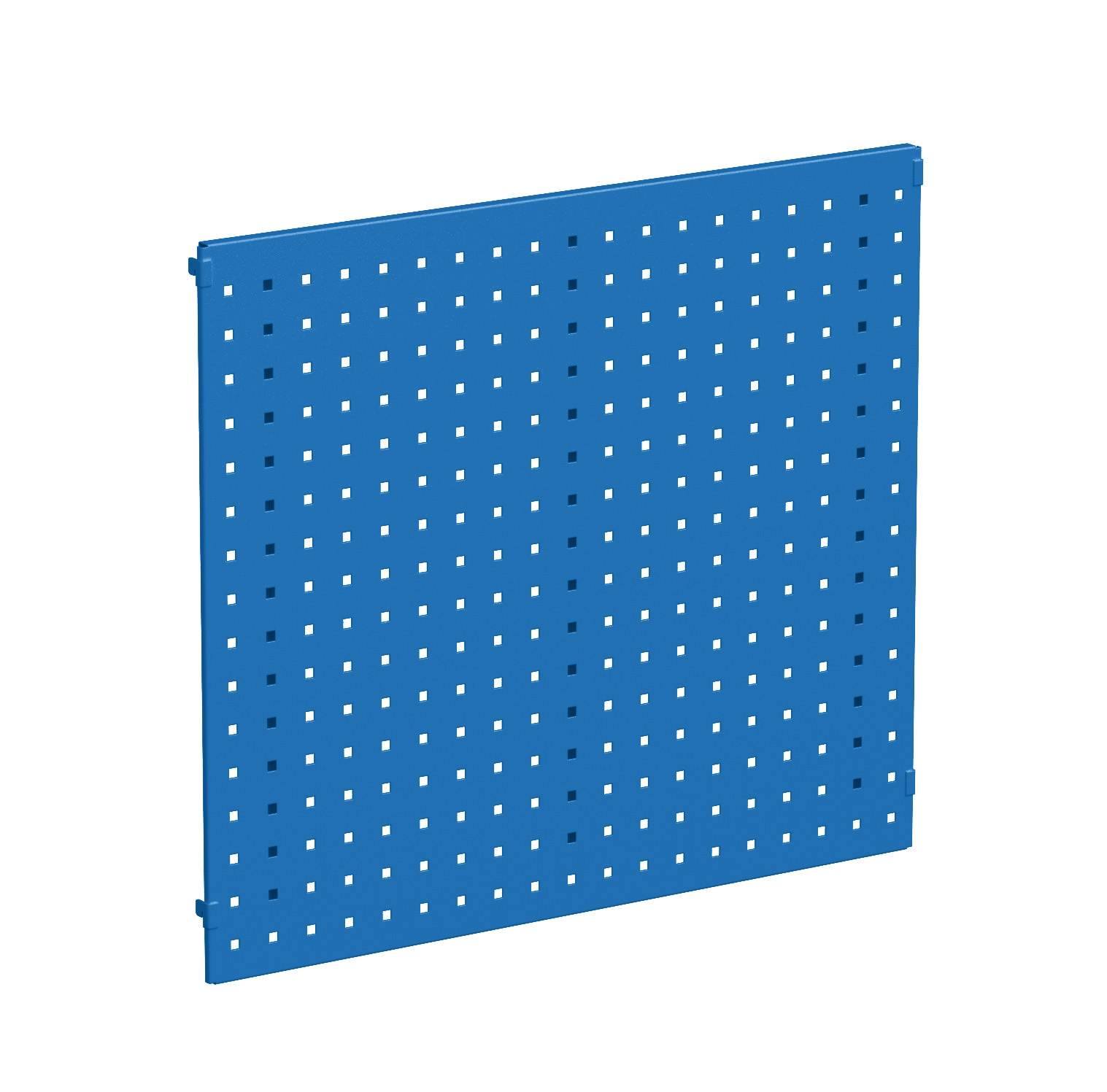 Perforert plate for bakvegg M750 