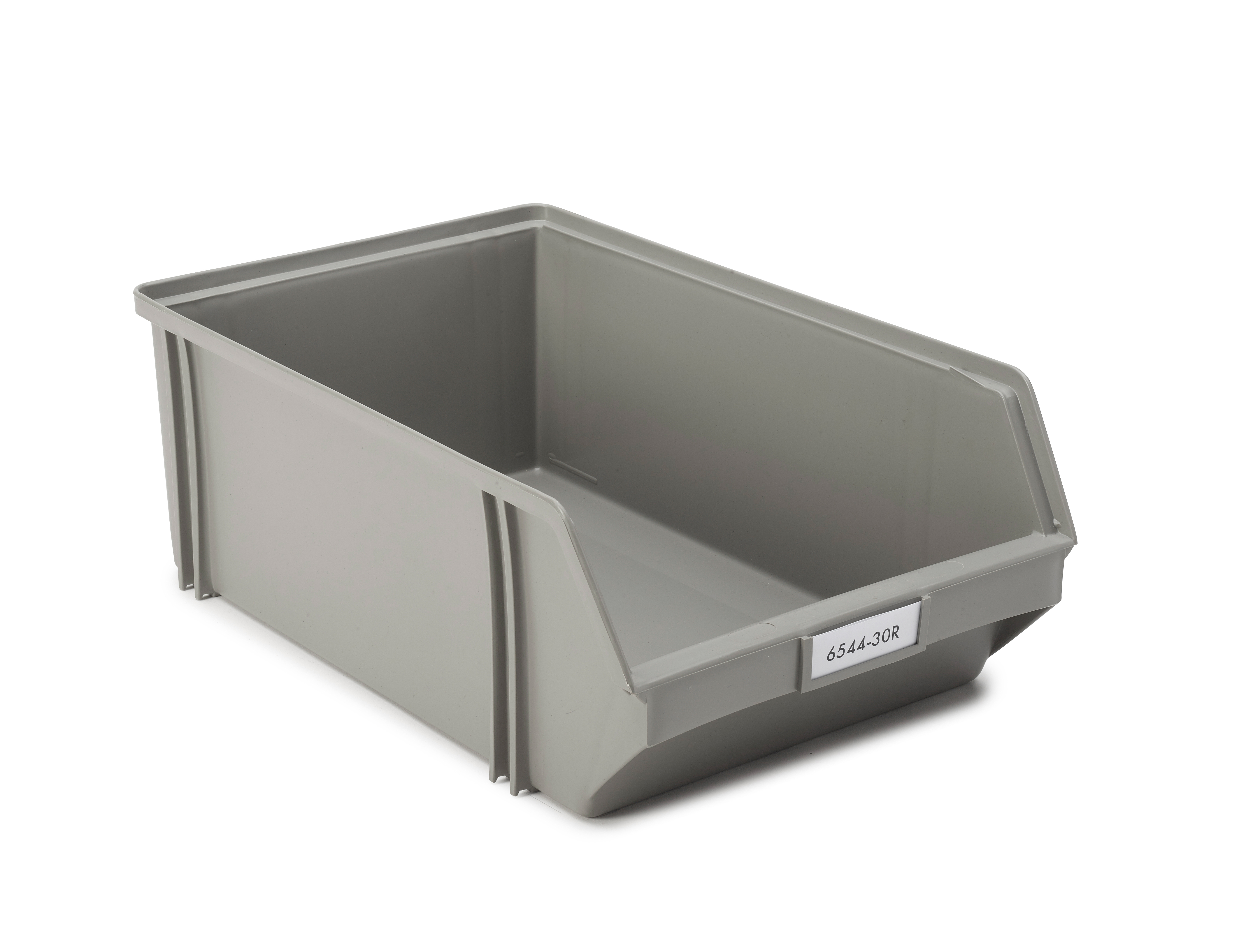 Kennoset plastboks 310x500x180 Grå