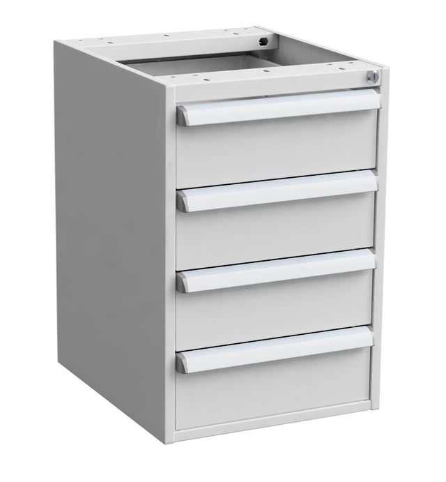 Skuffeseksjon 45/66 ESD, 4x150 