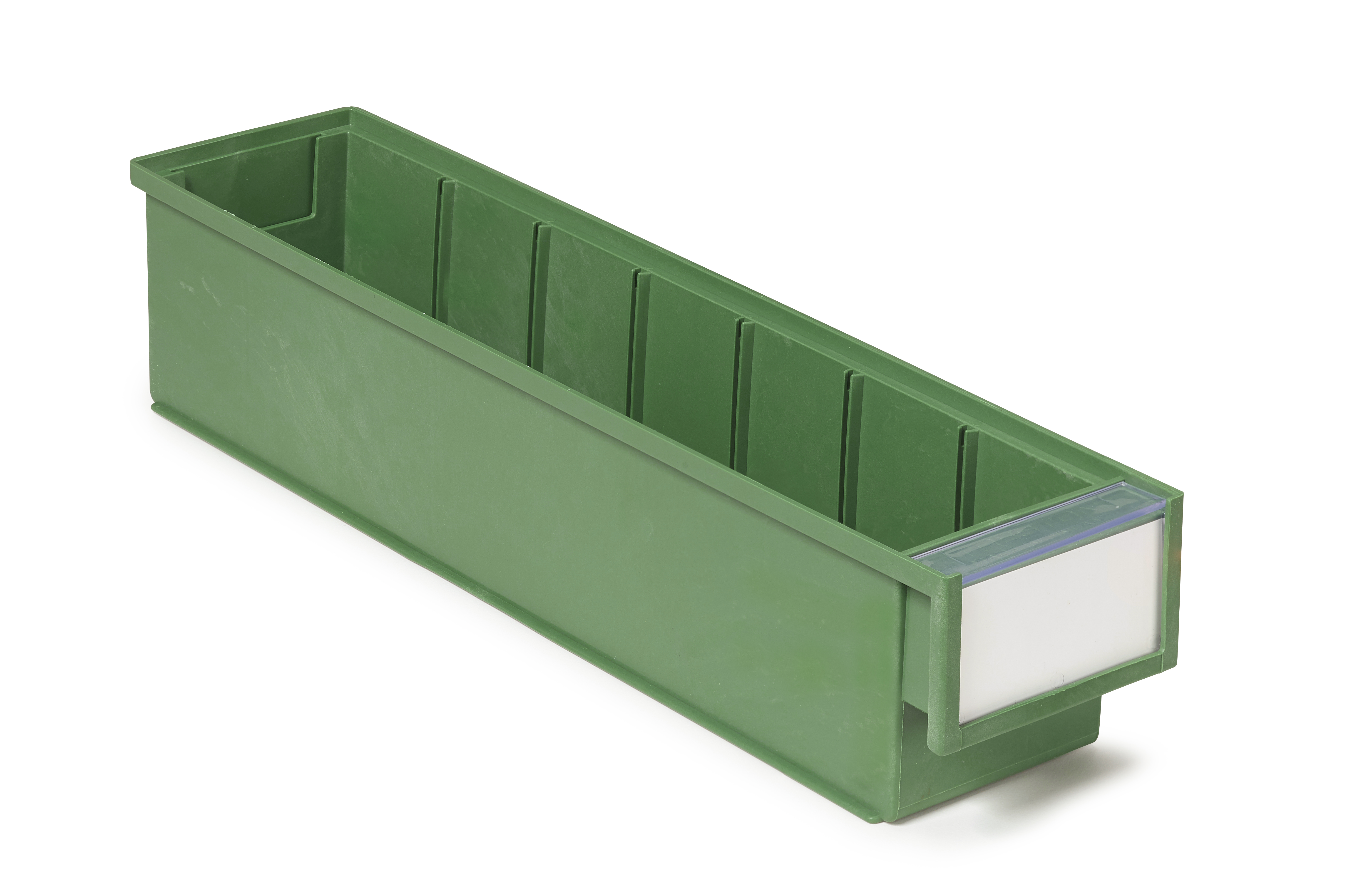 Plastskuff BIOX 400x92x82 GRØNN