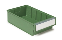 Plastskuff BIOX 300x186x82 GRØNN