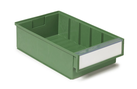 Plastskuff BIOX 300x186x82 GRØNN