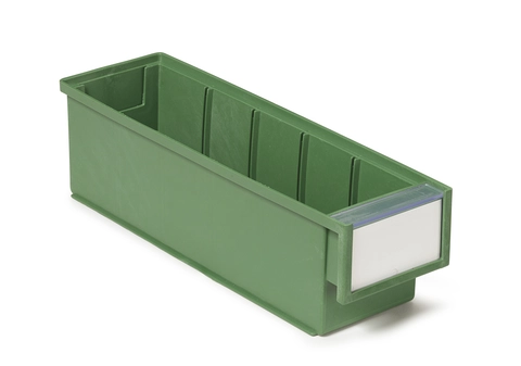 Plastskuff BIOX 300x92x82 GRØNN