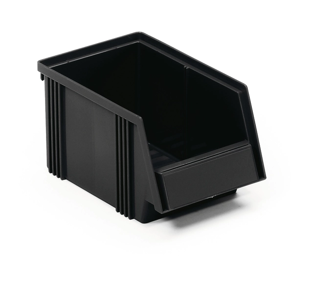 Plastboks ESD (250x149x130mm) 