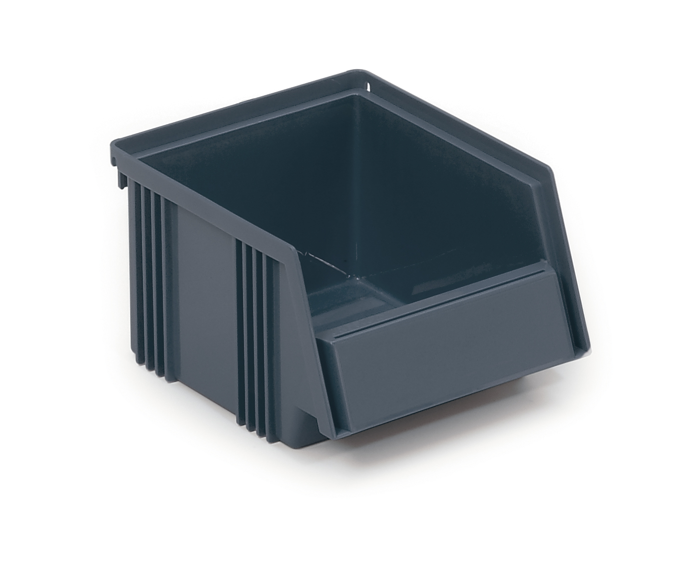 Plastboks grå 192x149x105 