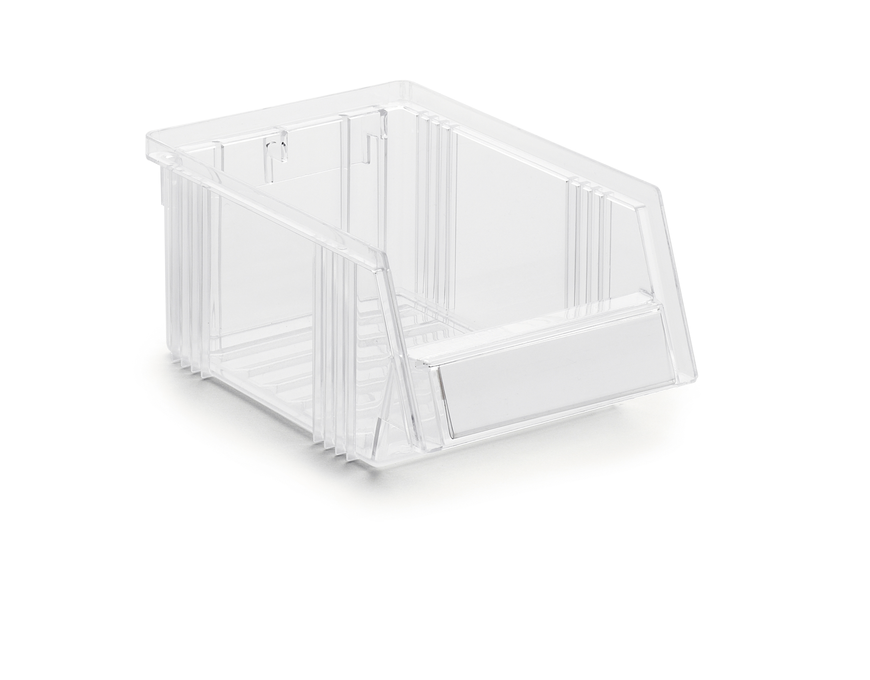 Plastboks 105x165x75 TRANSPARENT